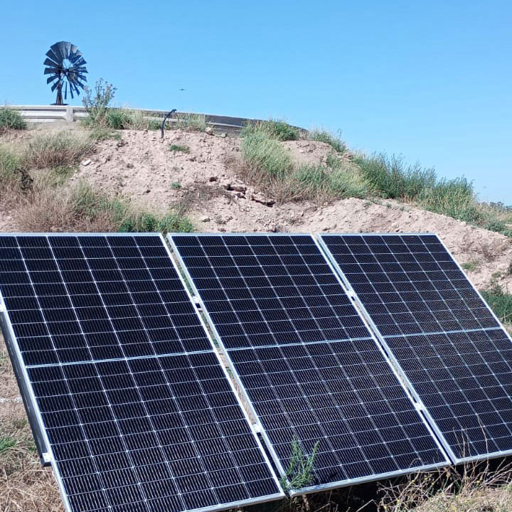 Bombeo Solar
