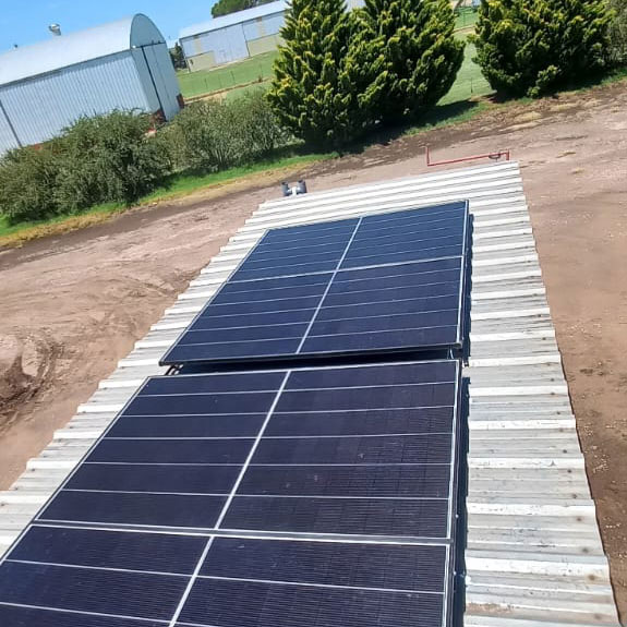 Kits Fotovoltaicos Aislados